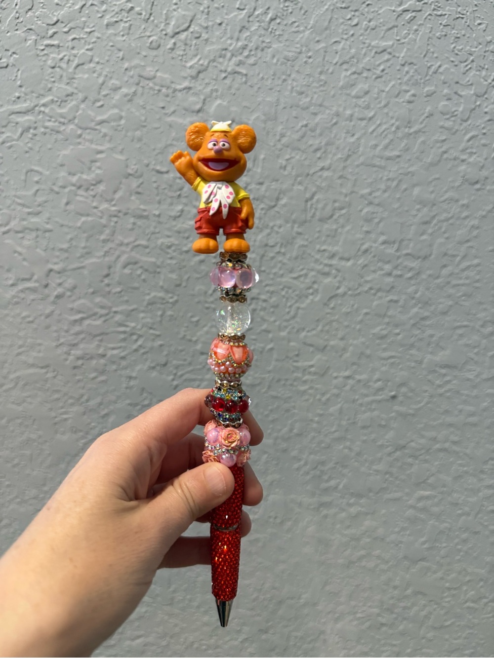 The Muppets “Fozzy” pen